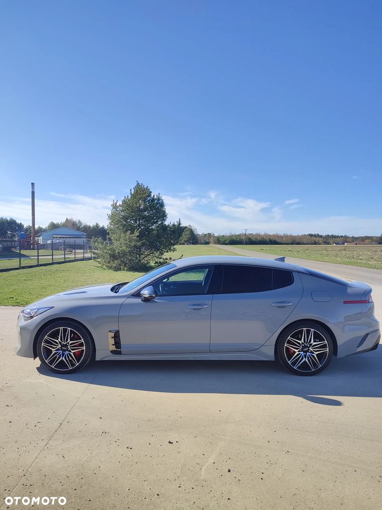 Kia Stinger 3.3 T-GDI V6 GT Prestige Line AWD - 11
