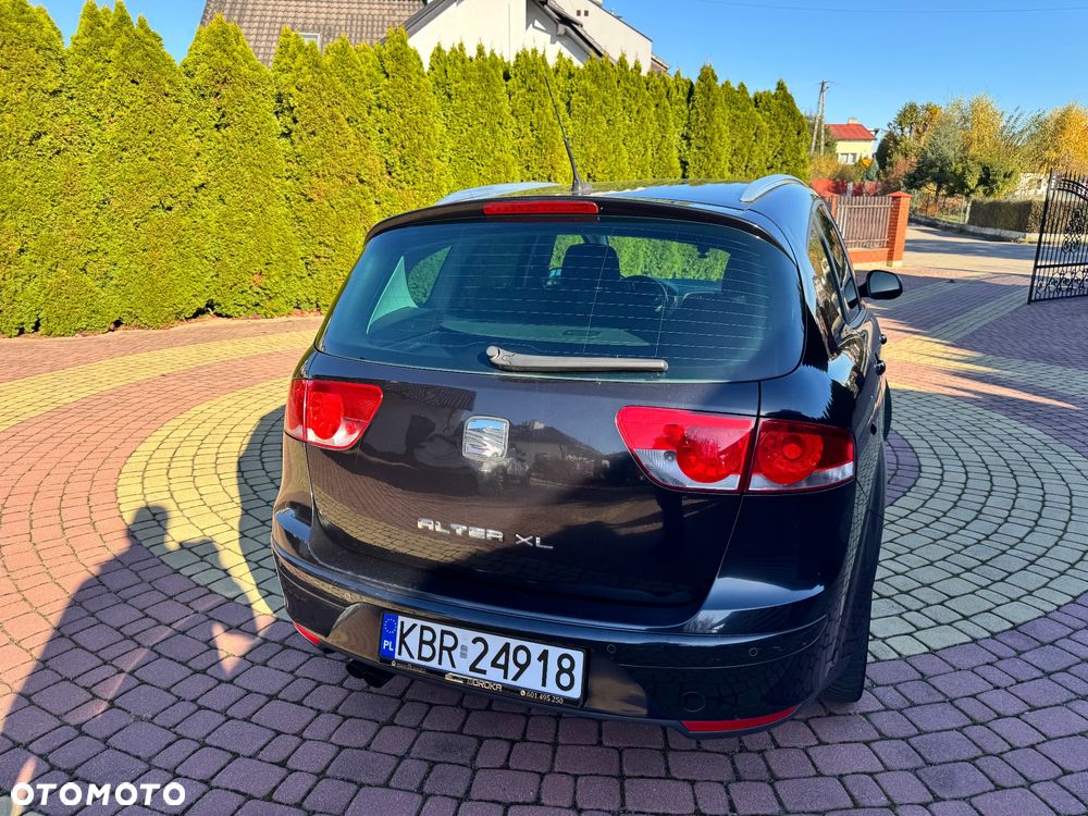Seat Altea XL 2.0 TDI CR DPF Style Copa - 3