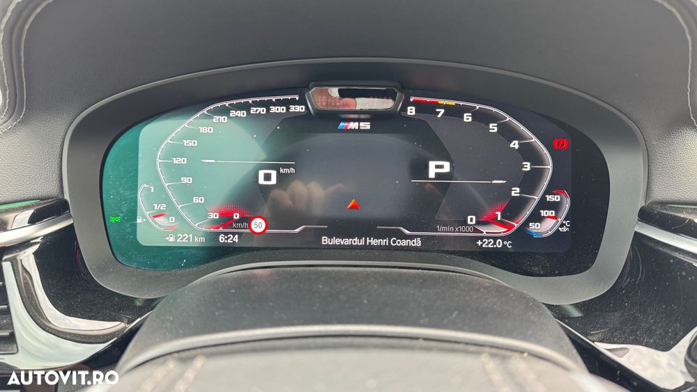 BMW 5 Series 2021 — imagine 14
