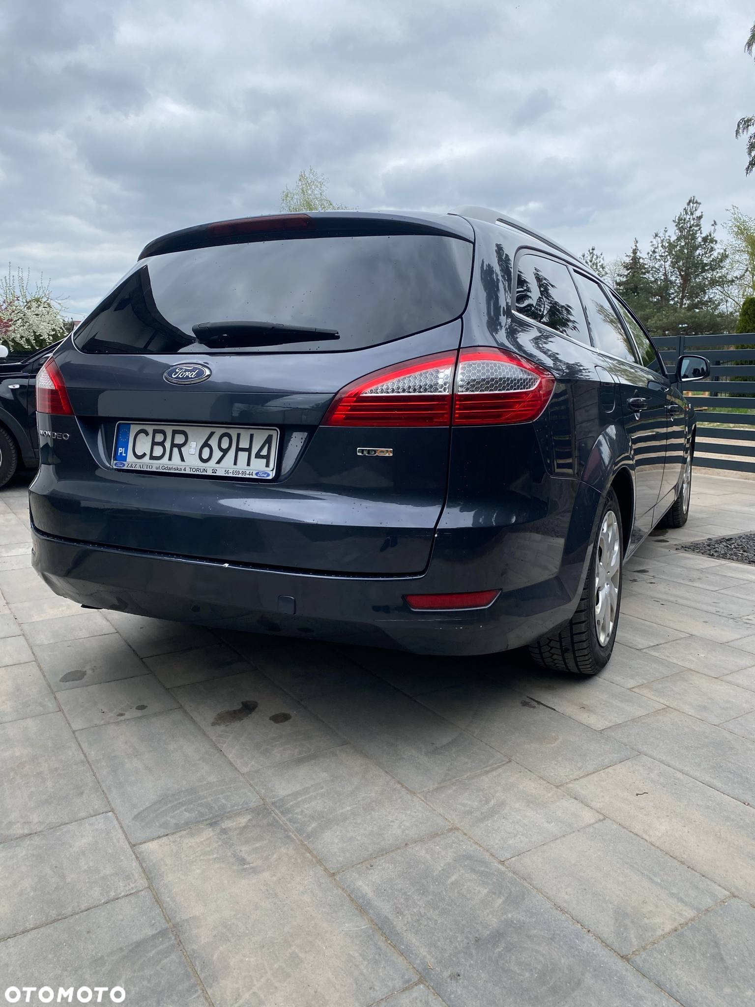 Ford Mondeo - 2