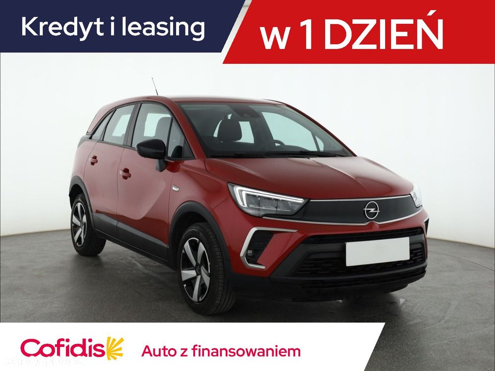 Opel Crossland X