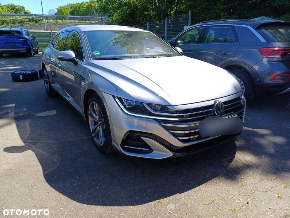 Volkswagen Arteon Shooting Brake 2.0 TSI R-Line DSG - 2