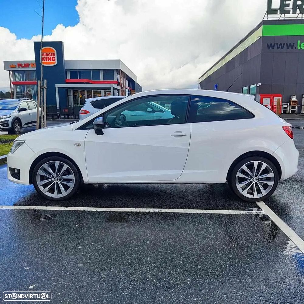 SEAT Ibiza SC 1.0 EcoTSI FR - 6
