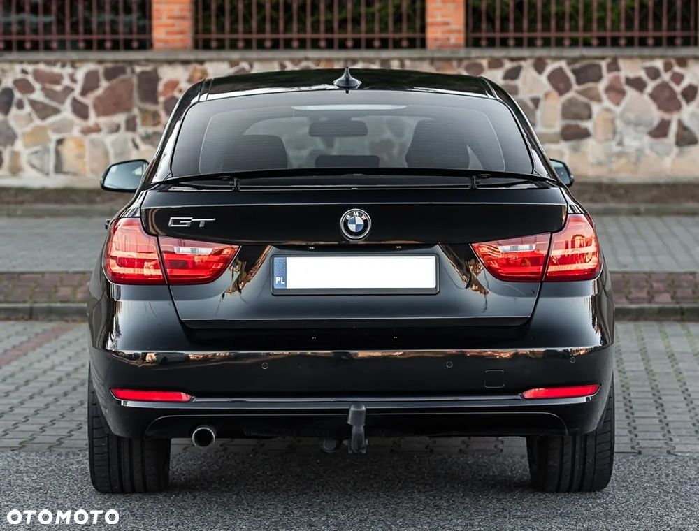 BMW 3GT 318d - 11