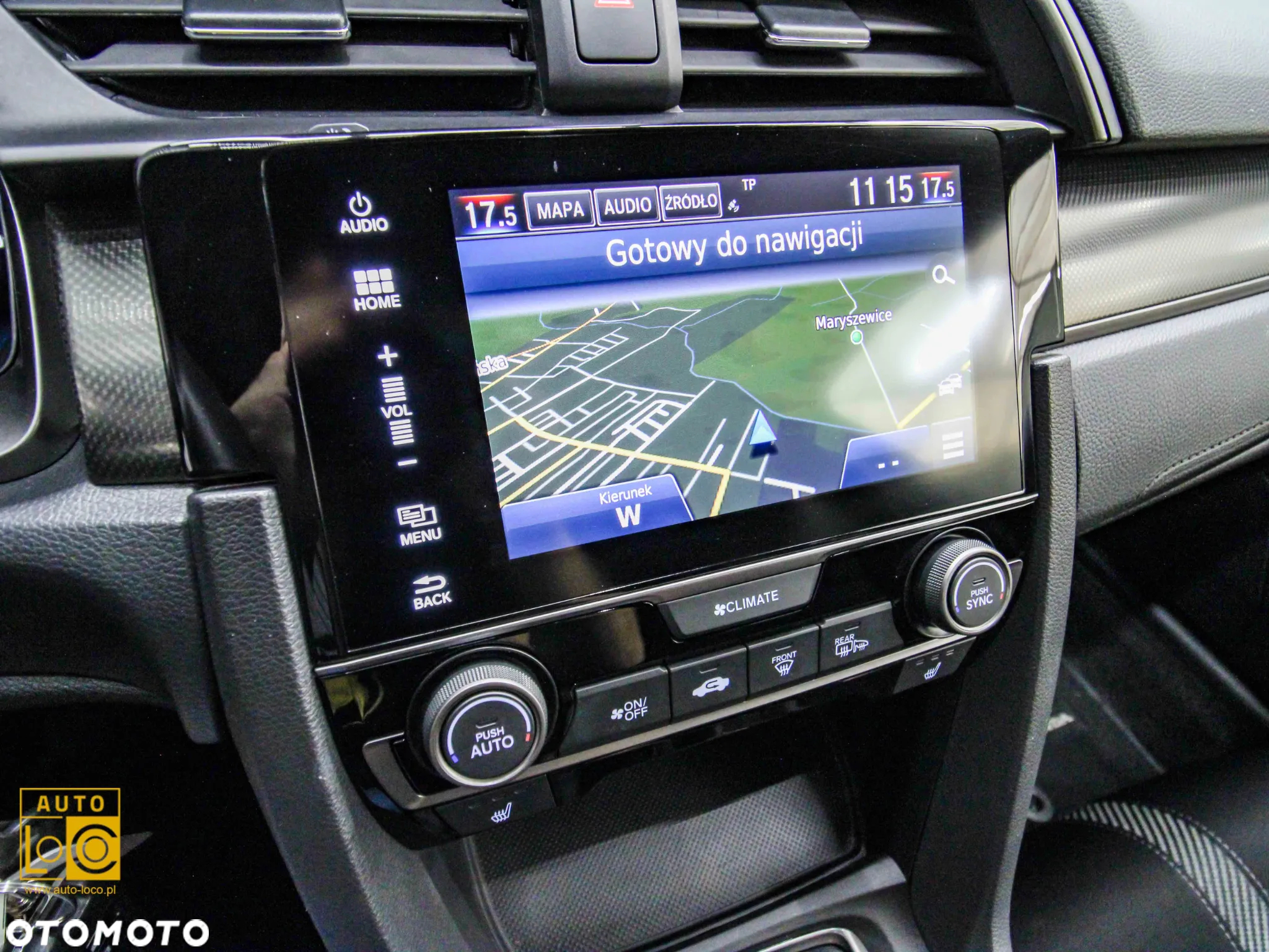 Honda Civic 1.0 i-VTEC Turbo Executive - 18