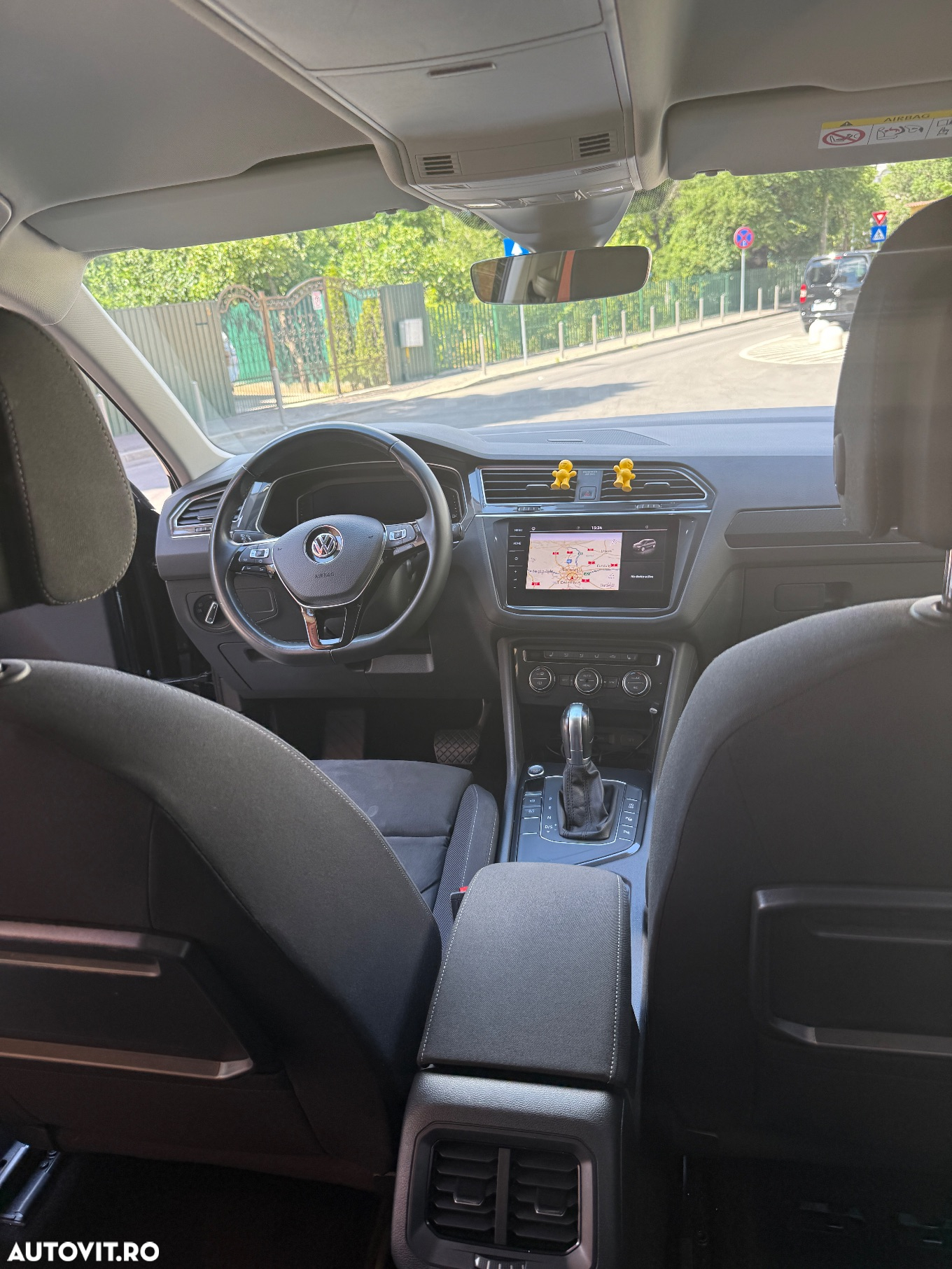 Volkswagen Tiguan 2.0 TDI 4Mot DSG Comfortline - 7
