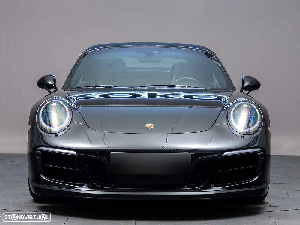Porsche 911 (991) Carrera GTS PDK - 5