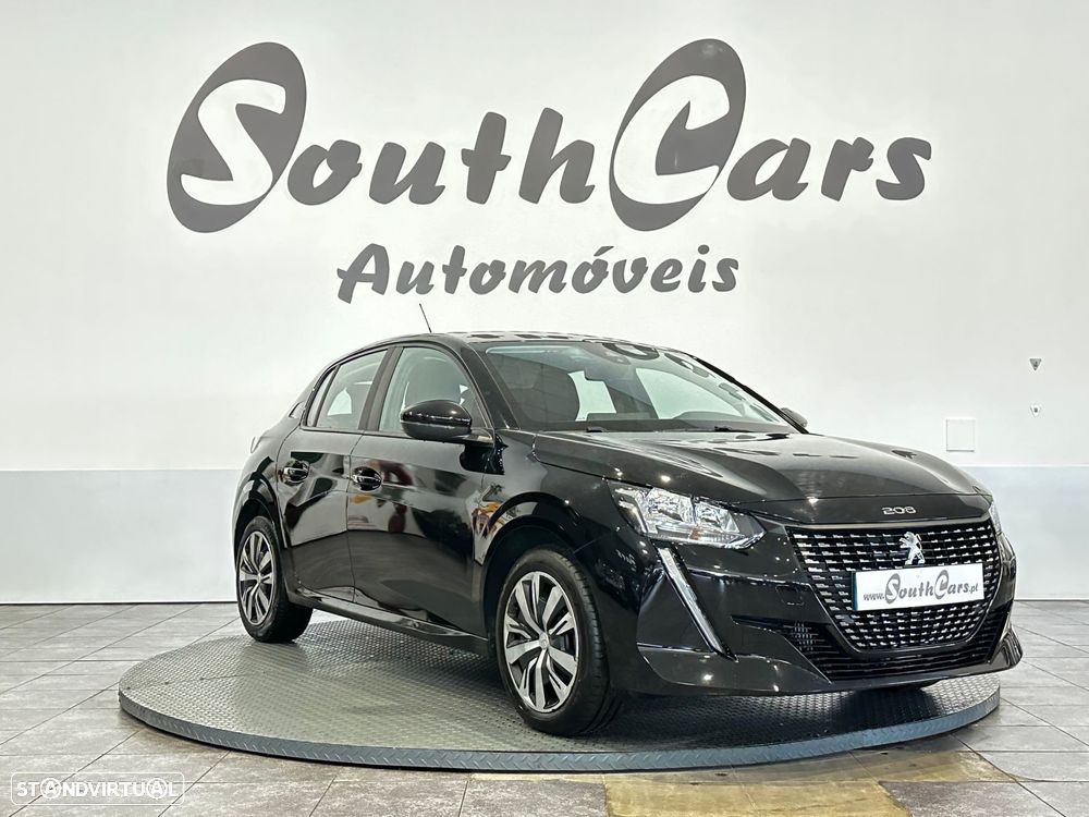 Peugeot 208 1.2 PureTech Active - 1