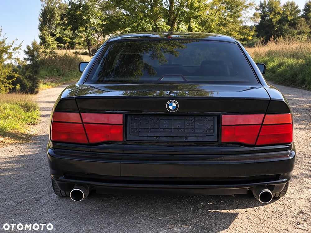 BMW Seria 8 - 6