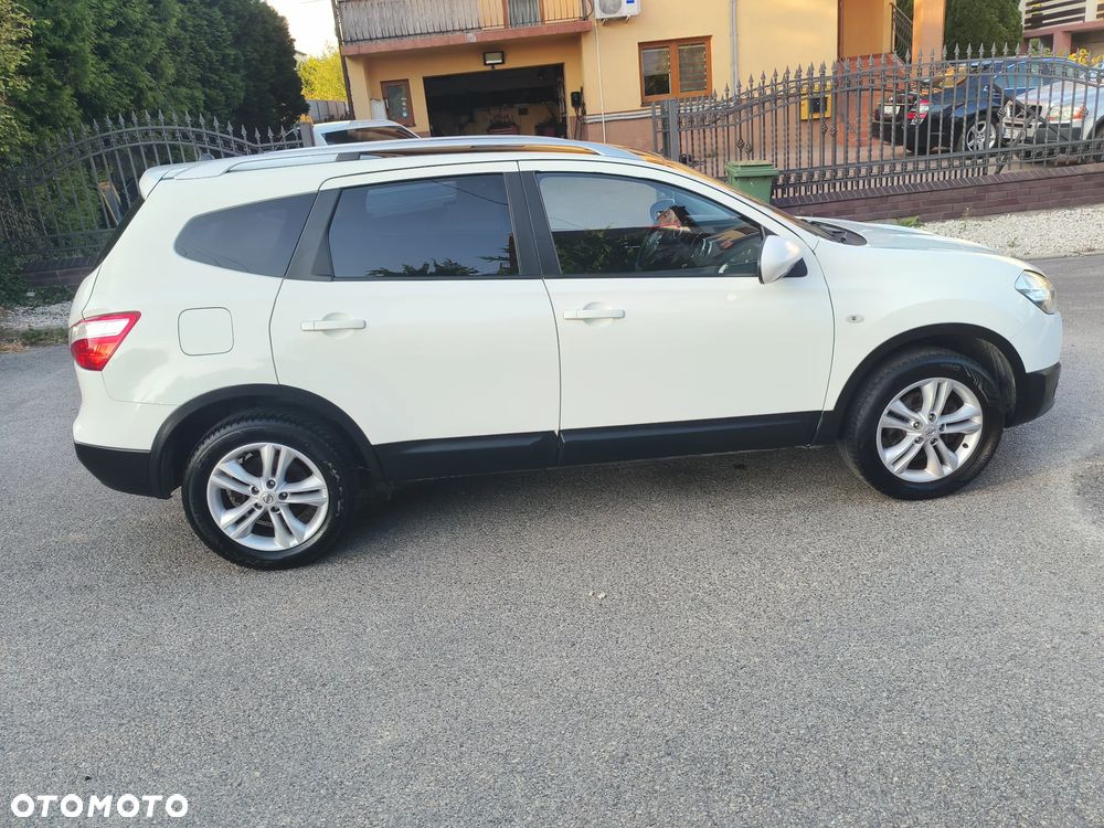 Nissan Qashqai+2 1.6 acenta - 24