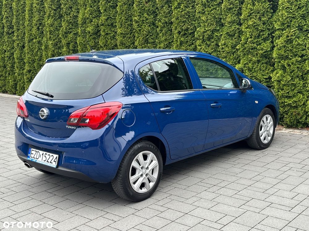 Opel Corsa 1.4 Turbo Start/Stop 120 Jahre - 8