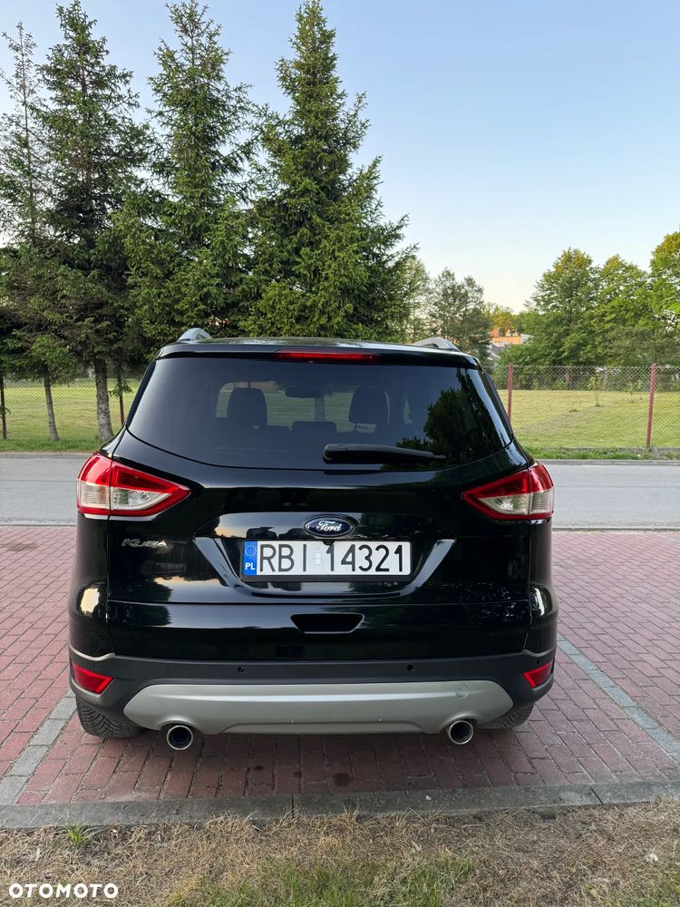 Ford Kuga 2.0 TDCi 4x4 Titanium - 7