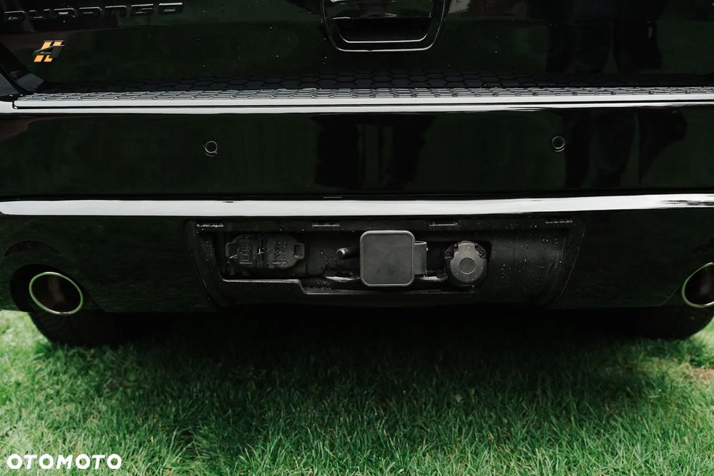 Dodge Durango - 9
