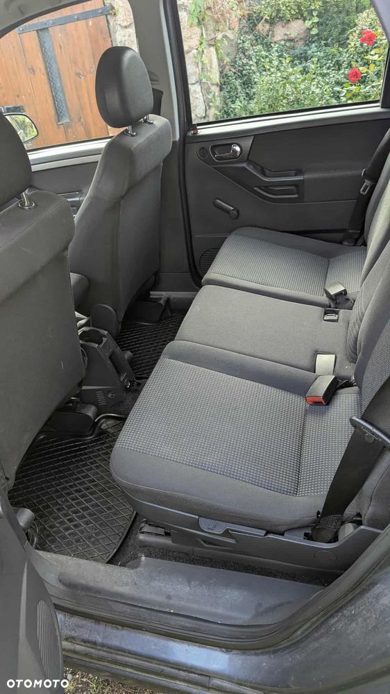 Opel Meriva 1.6 16V Cosmo - 11