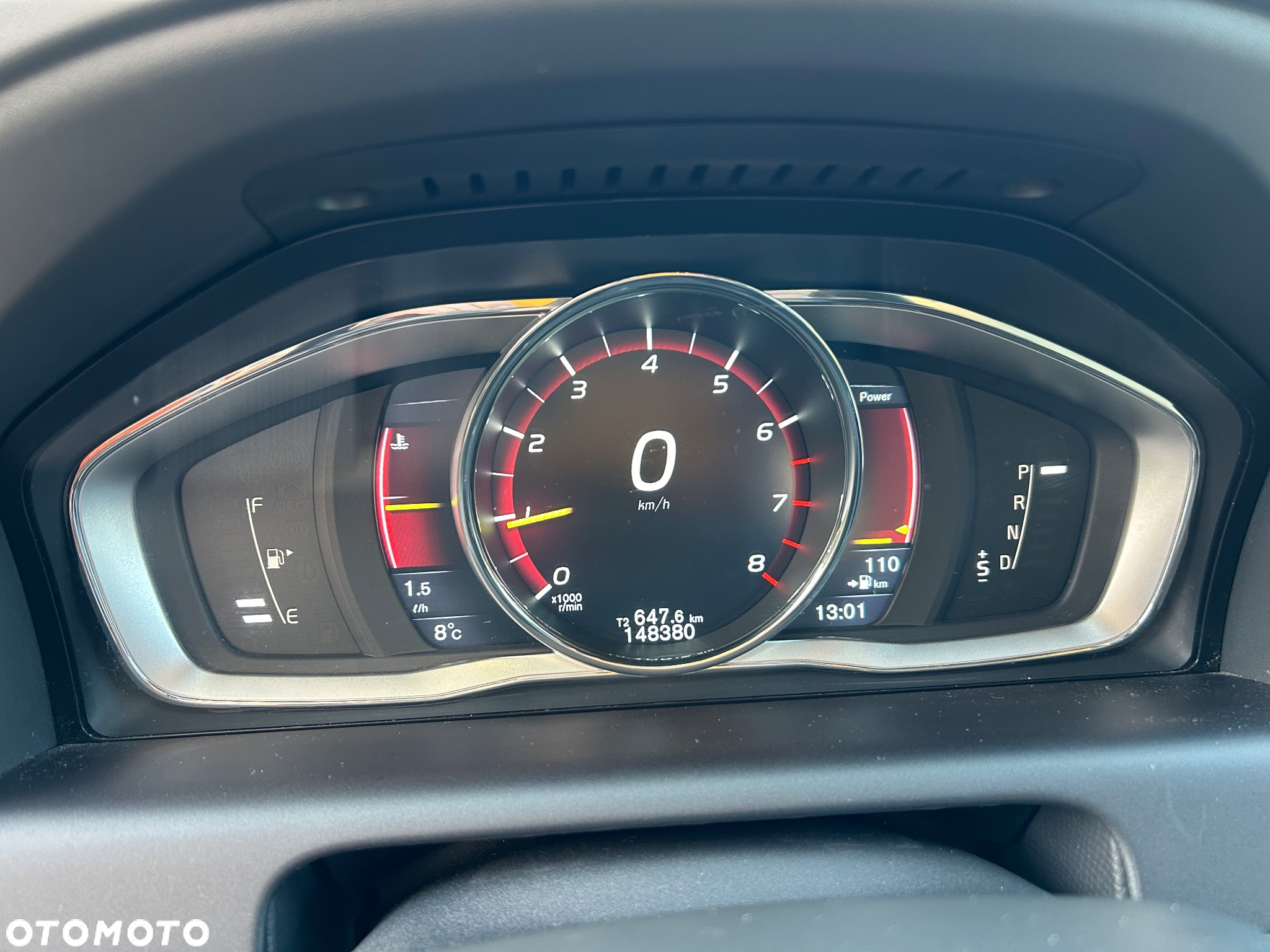 Volvo XC 60 T5 AWD Drive-E Summum - 18