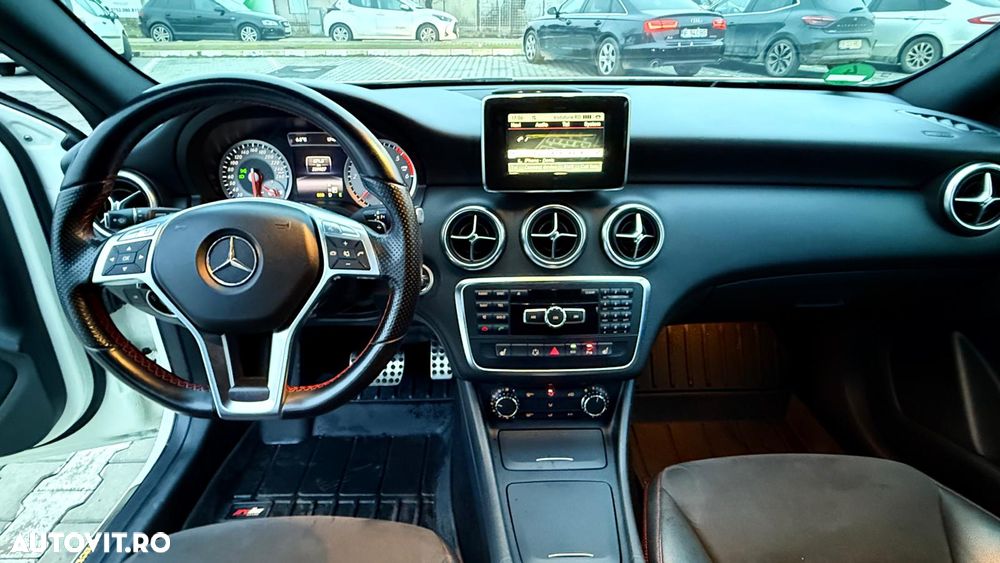Mercedes-Benz A 180 CDI 7G-DCT AMG Line - 6