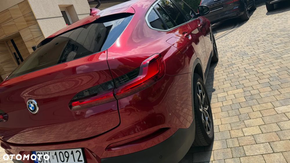 BMW X4 xDrive20i M Sport - 11