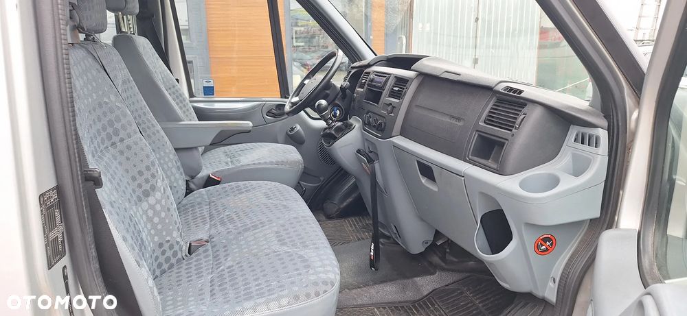 Ford Transit 280M Trend - 12