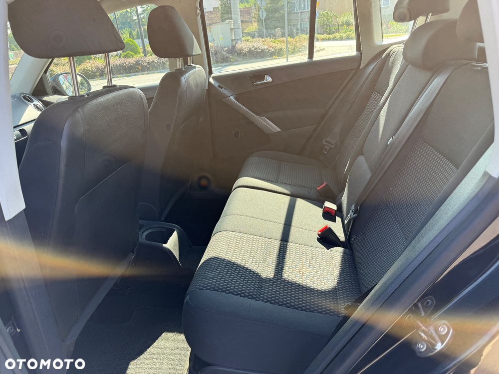 Volkswagen Tiguan 2.0 TDI 4Mot Trend&Fun - 9