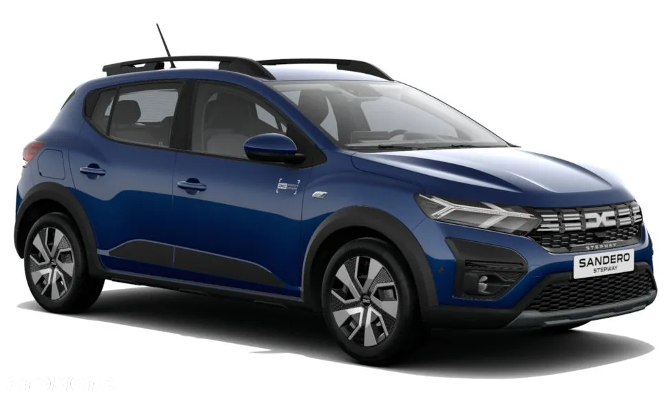 Dacia Sandero Stepway 1.0 TCe Expression - 7