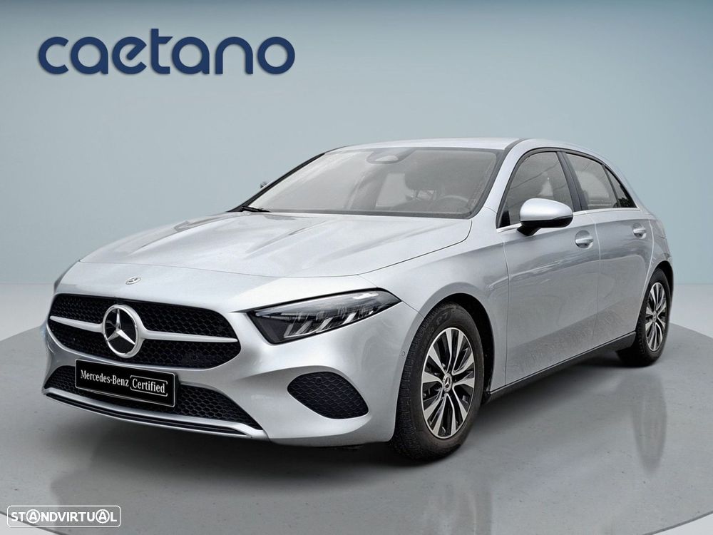 Mercedes-Benz A 200 - 1