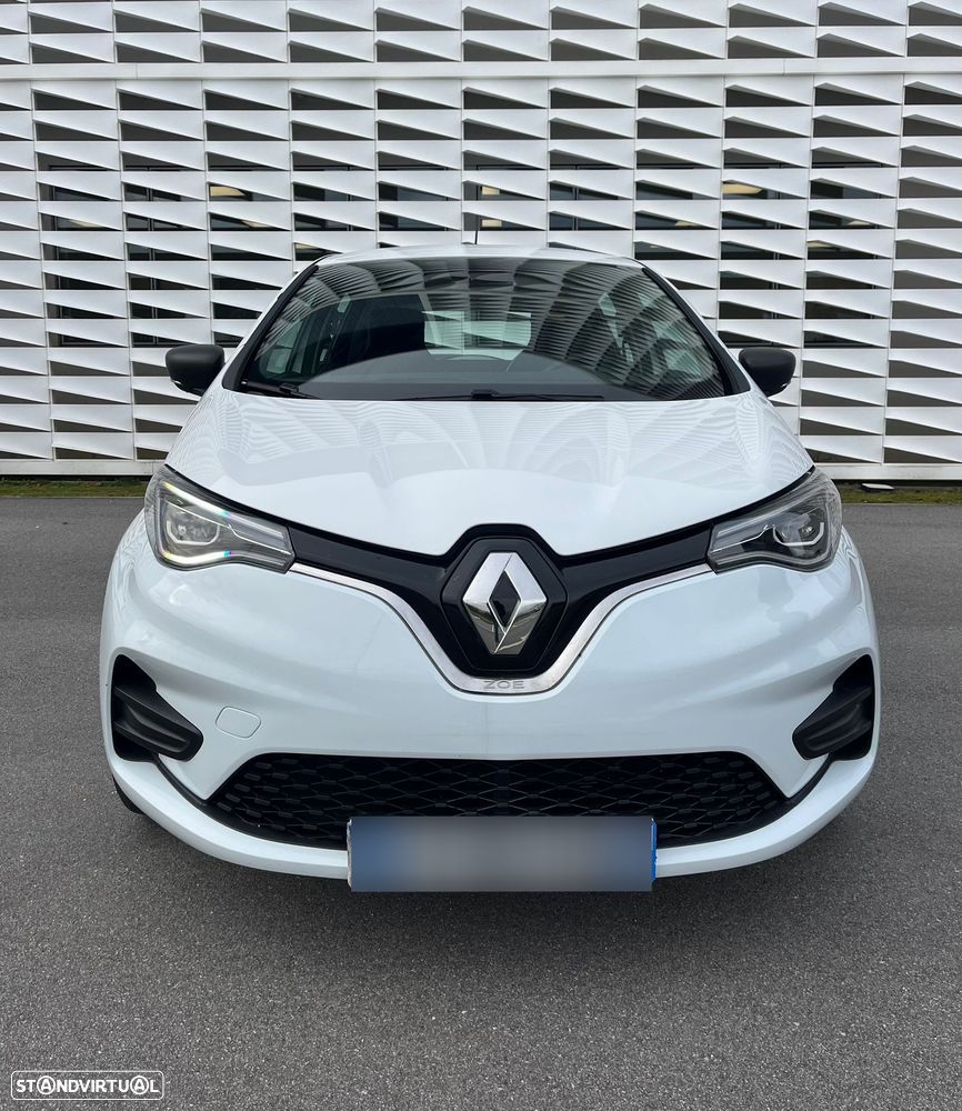 Renault Zoe (c/ Bateria) Limited 50 - 1
