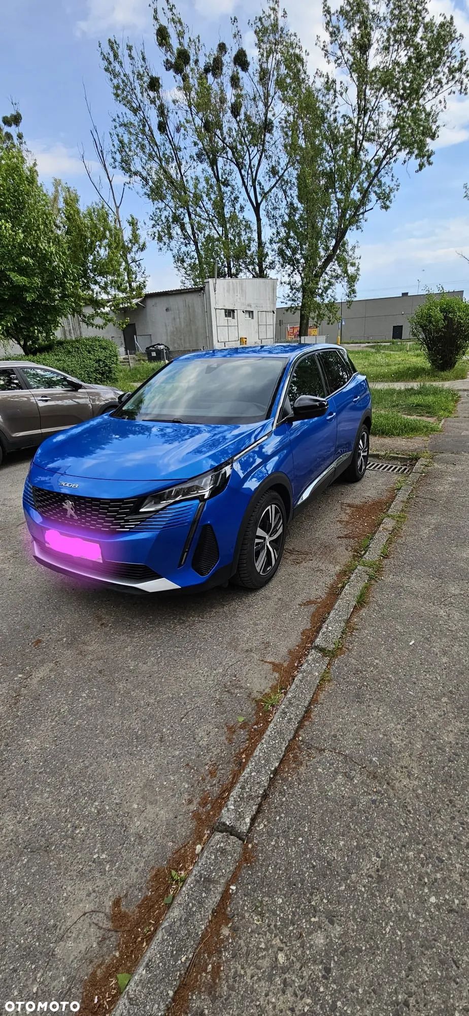 Peugeot 3008 1.2 PureTech Allure Pack S&S EAT8 - 1