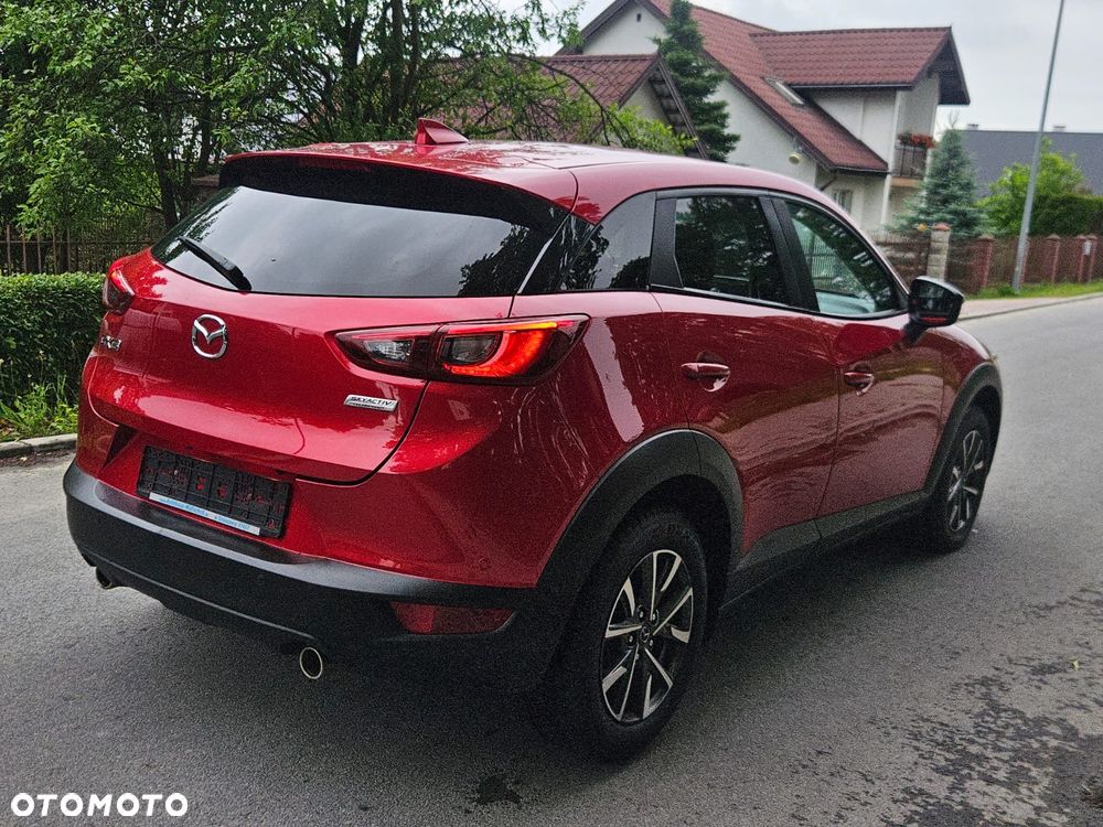 Mazda CX-3 SKYACTIV-G 120 SKYACTIV-Drive FWD Kizoku Intense - 14