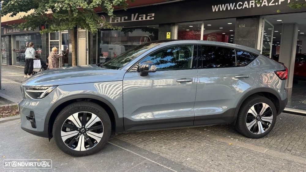 Volvo C40 2022 photo 2