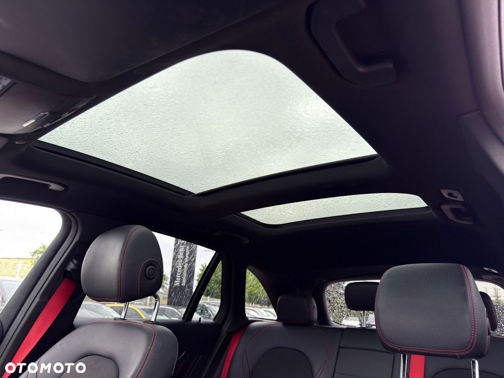 Mercedes-Benz GLC AMG 43 4-Matic - 24