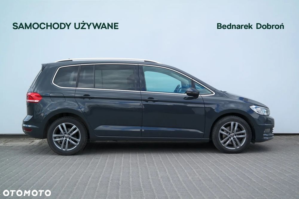 Volkswagen Touran 2.0 TDI BMT Highline DSG - 4