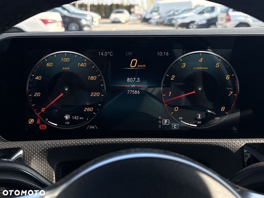 Mercedes-Benz CLA 220 4-Matic Edition 1 7G-DCT - 15