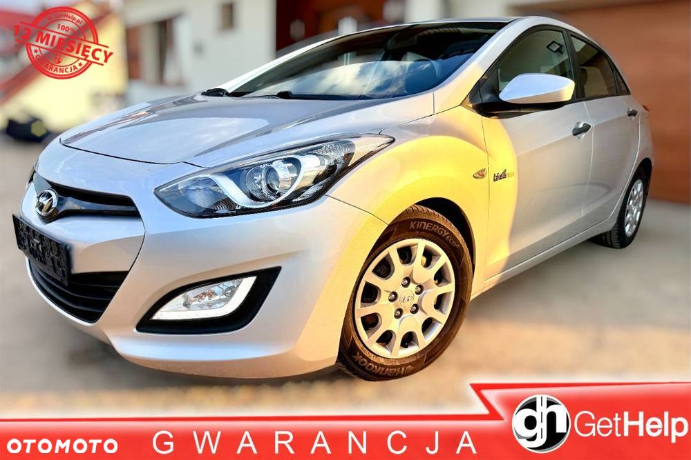 Hyundai i30 1.4 CRDi Advantage - 1