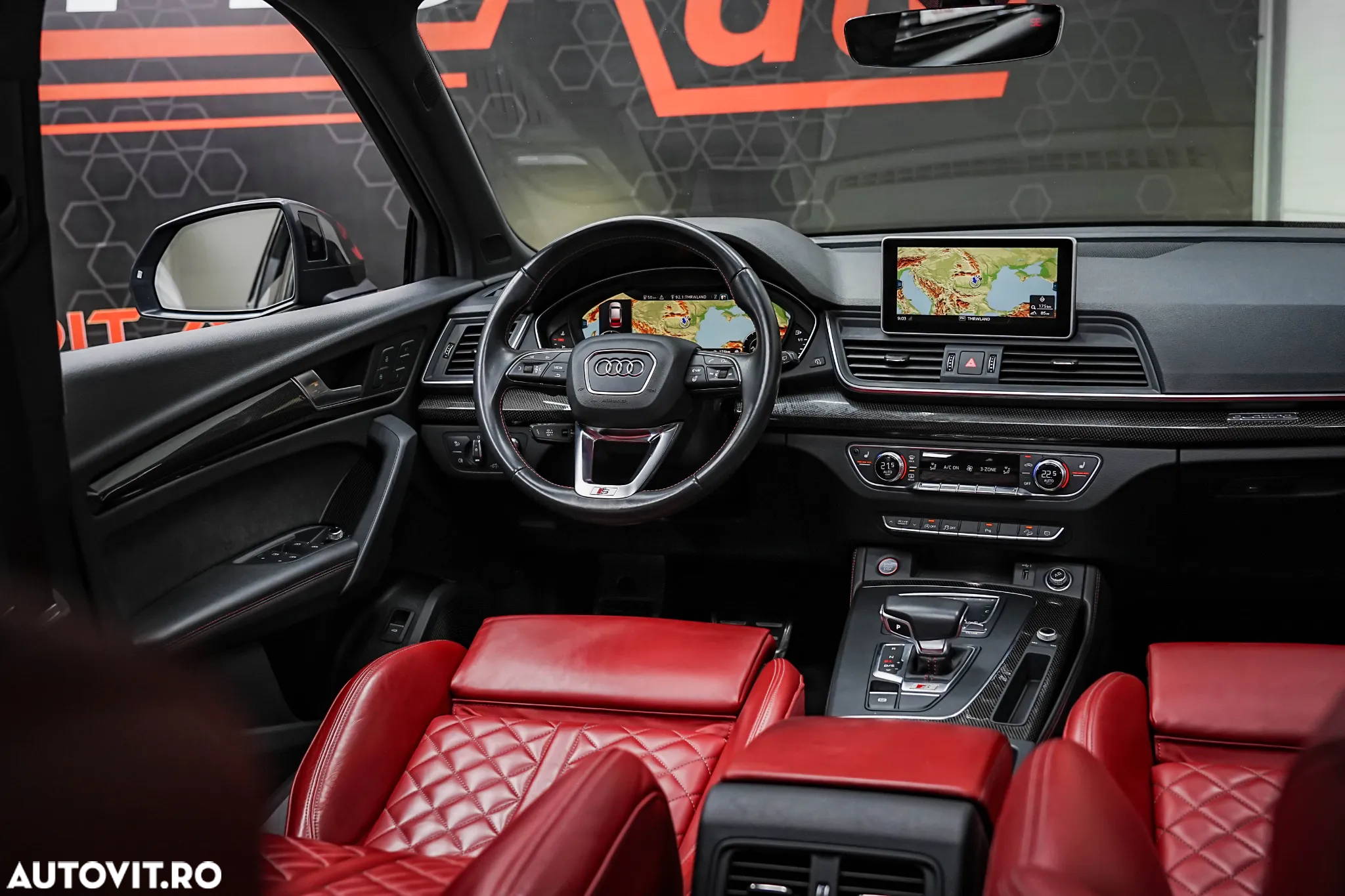 Audi SQ5 3.0 TFSI quattro tiptronic - 6