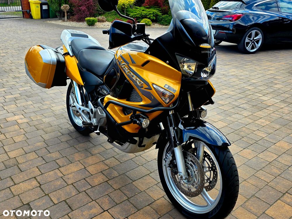 Honda Varadero - 6