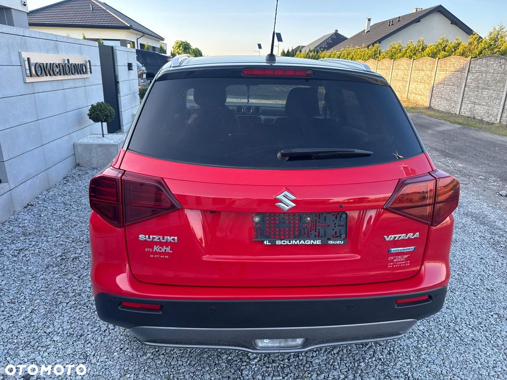 Suzuki Vitara 1.4 Boosterjet SHVS Premium 2WD - 13