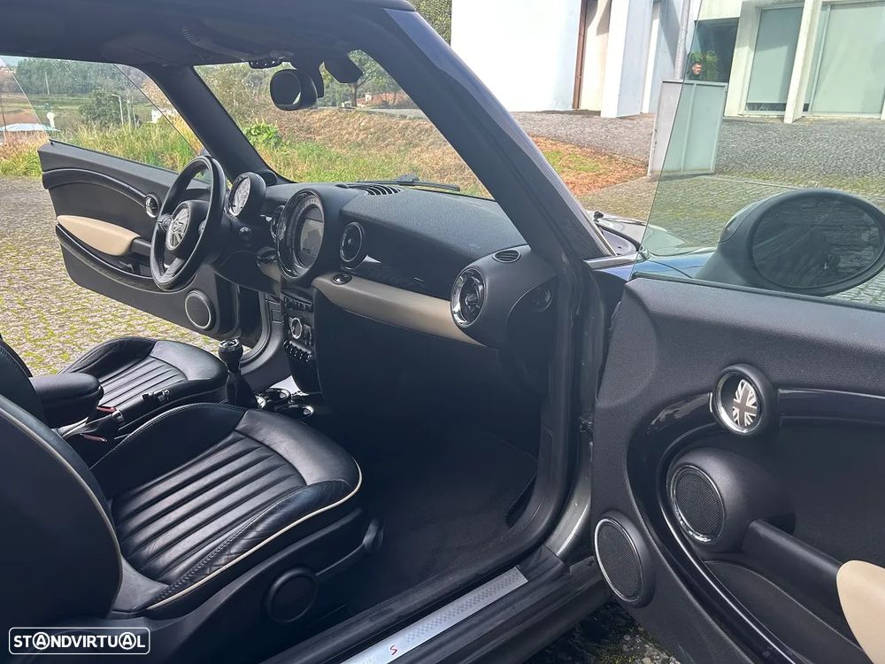 MINI Coupé Cooper S - 14