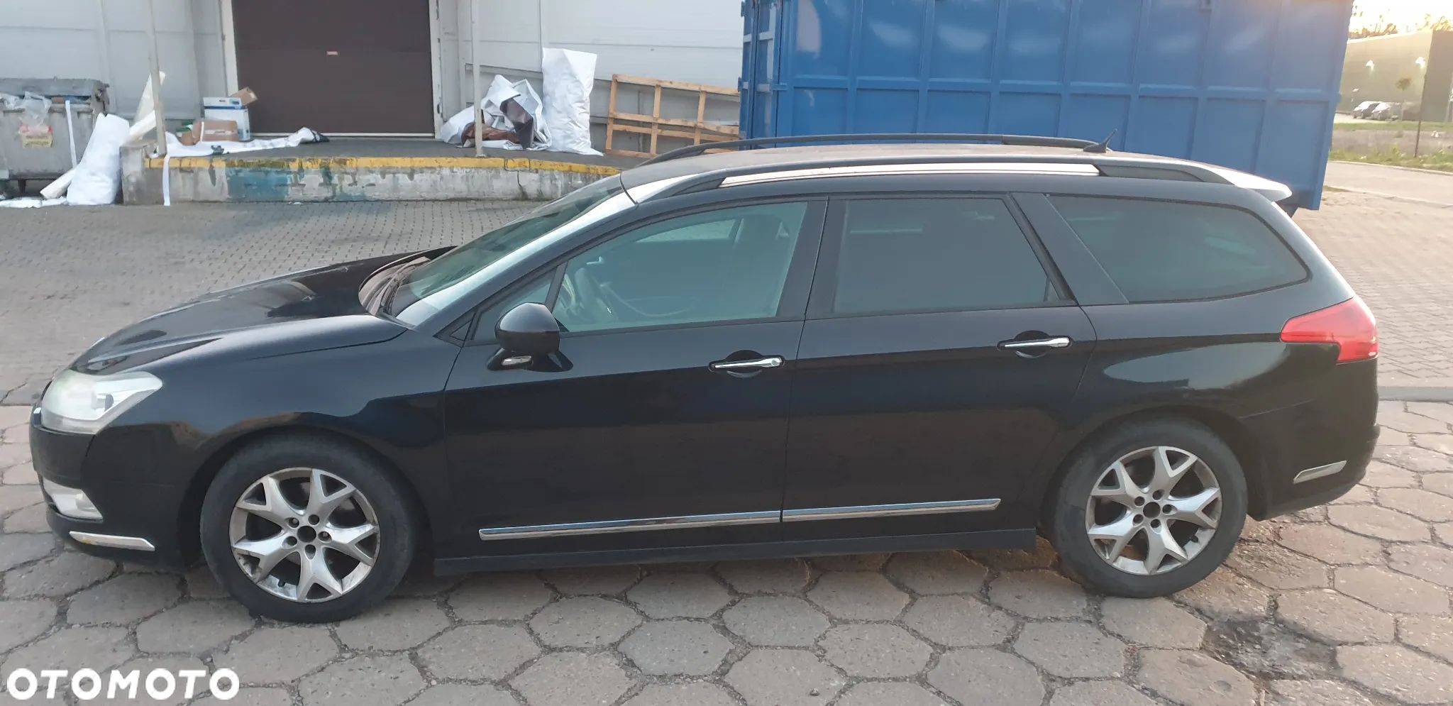 Citroën C5 2.0 HDi Confort - 1
