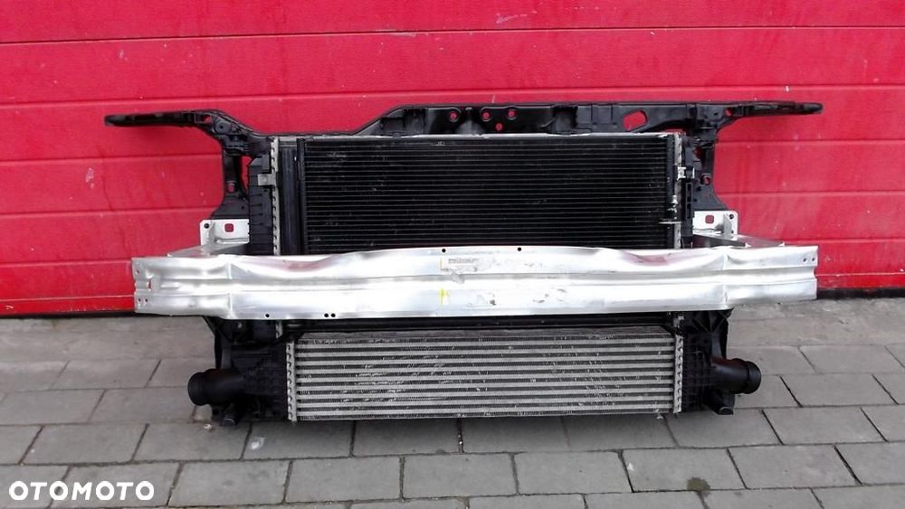 WZMOCNIENIE PAS AUDI A5 8T0 2.0 LIFT 2012-2016 8T - 1