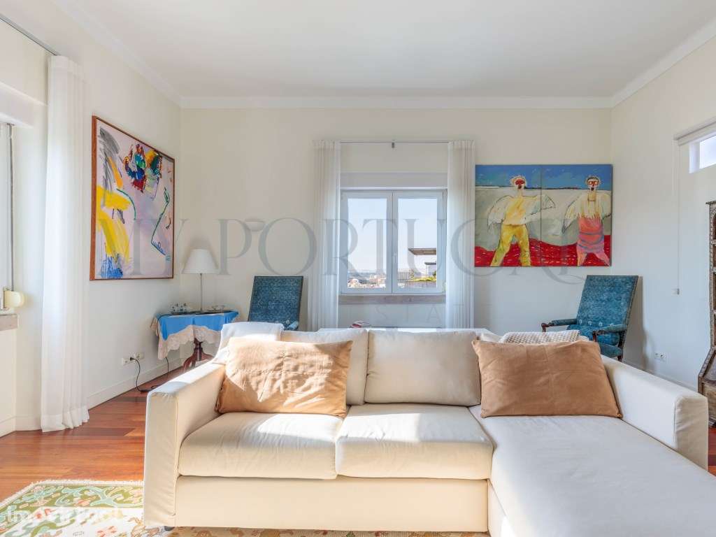 Exclusivo Apartamento T1 + 1 com Vista Panorâmica sobre o Parque Ed... - Grande imagem: 4/30