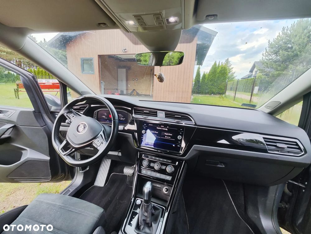 Volkswagen Touran 1.5 TSI EVO Highline DSG - 22