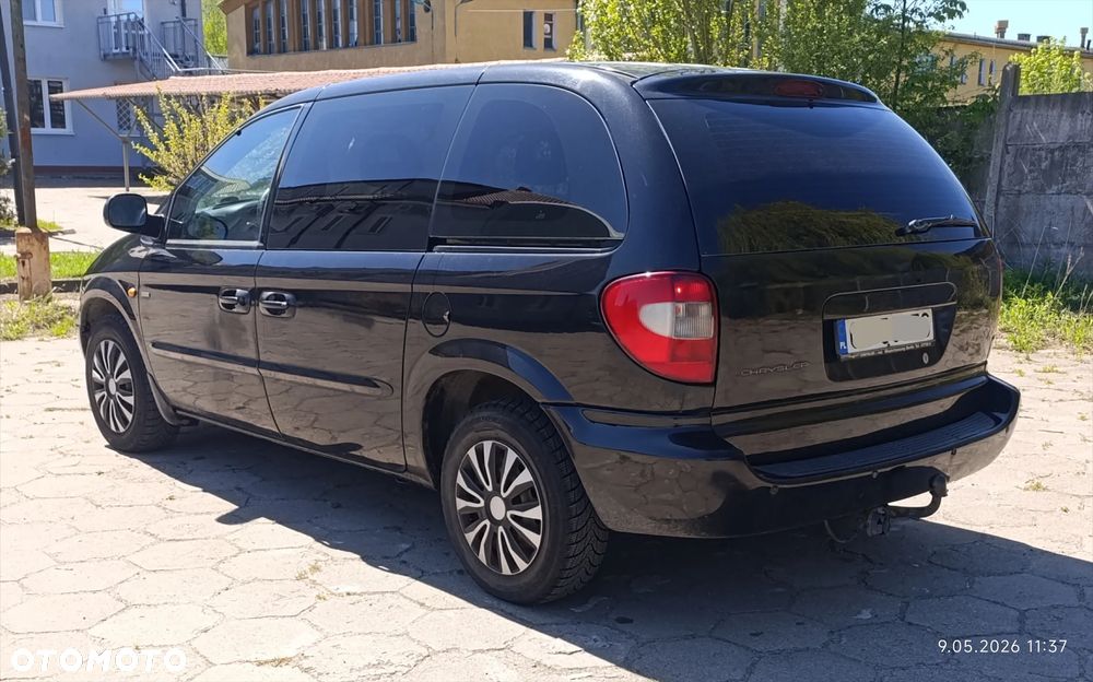 Chrysler Voyager 2.5 LX CRD - 3