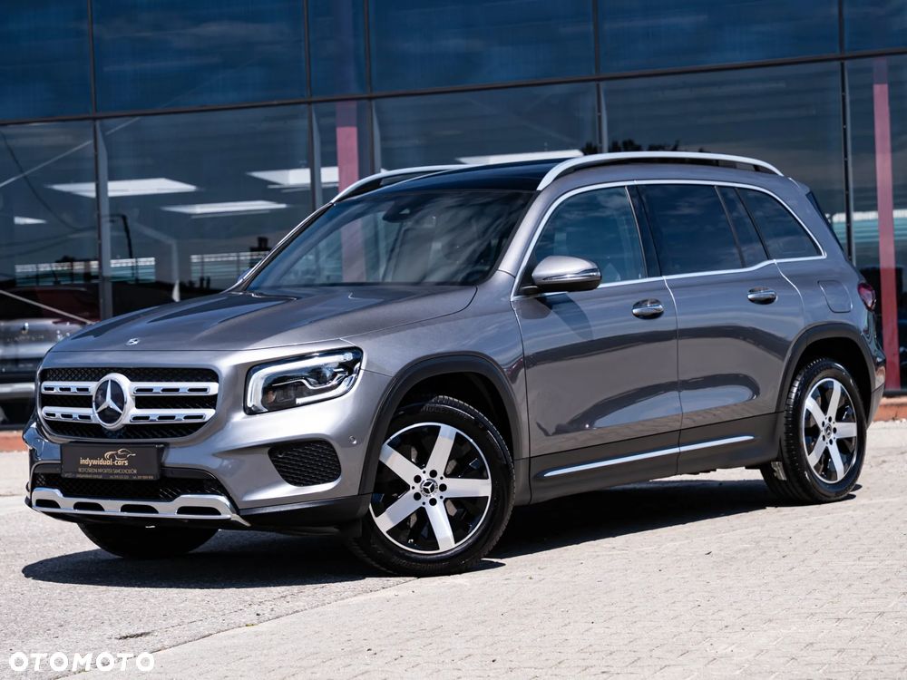 Mercedes-Benz GLB 220 d Progressive 8G-DCT - 7