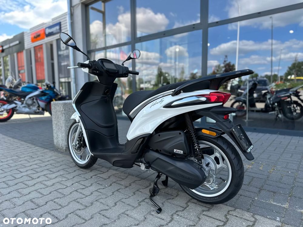 Piaggio Liberty - 6