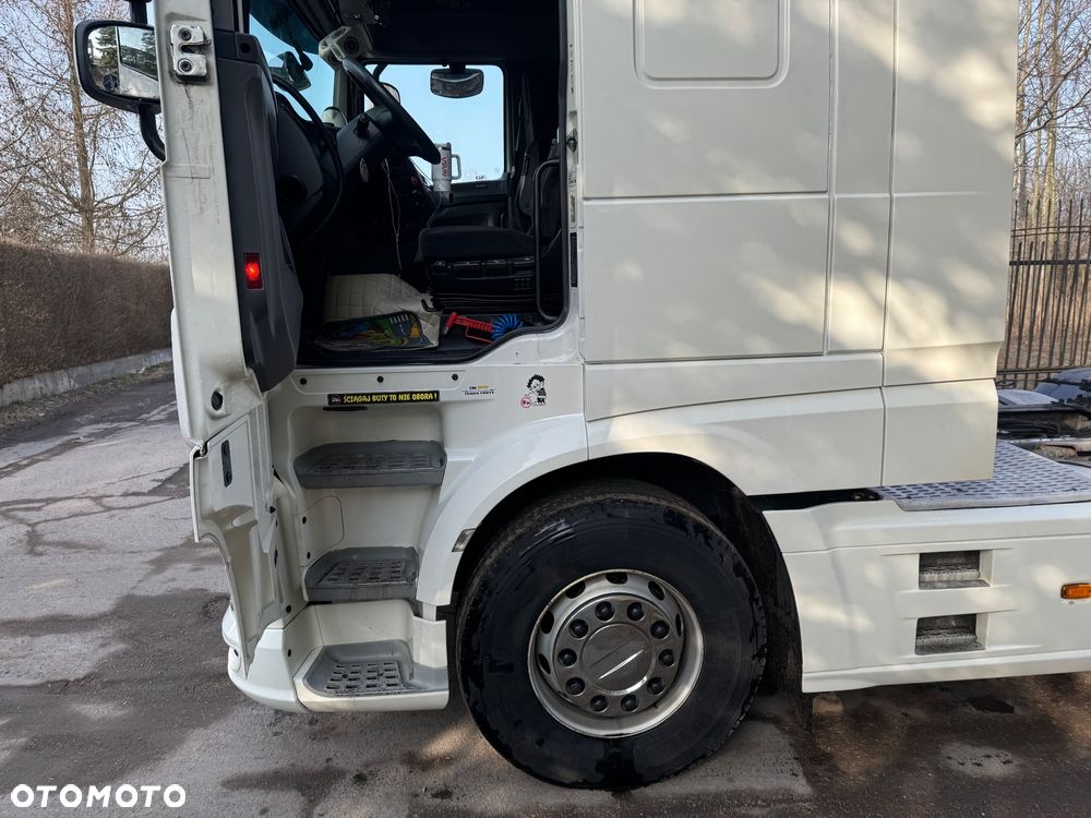 DAF 106 XF 460 - 8