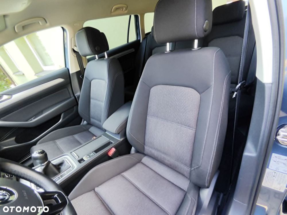 Volkswagen Passat 1.4 TSI BMT ACT Comfortline - 6
