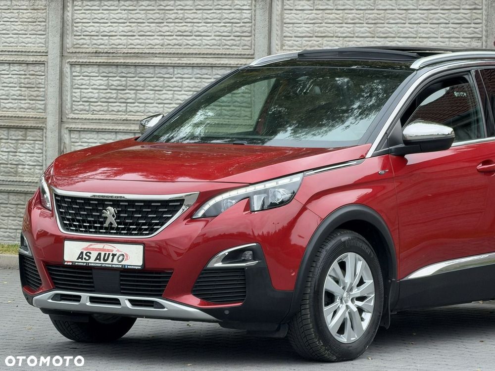 Peugeot 3008 2.0 BlueHDi GT S&S EAT6 - 34