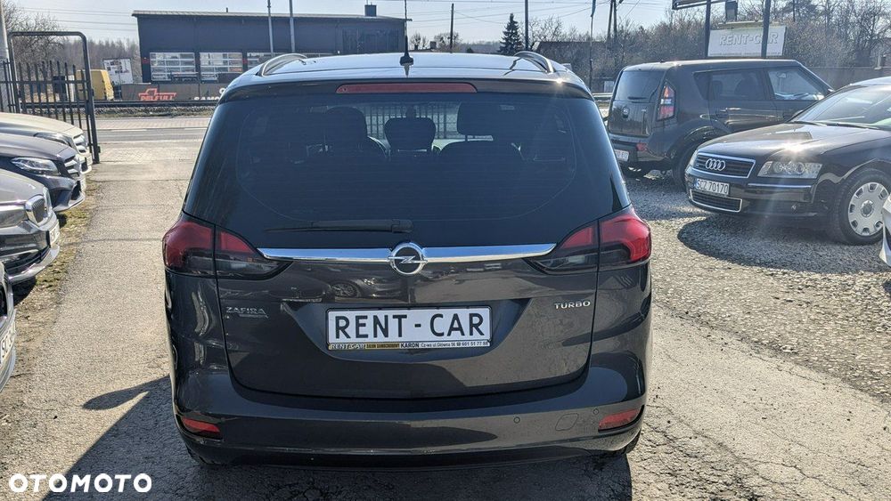 Opel Zafira - 32