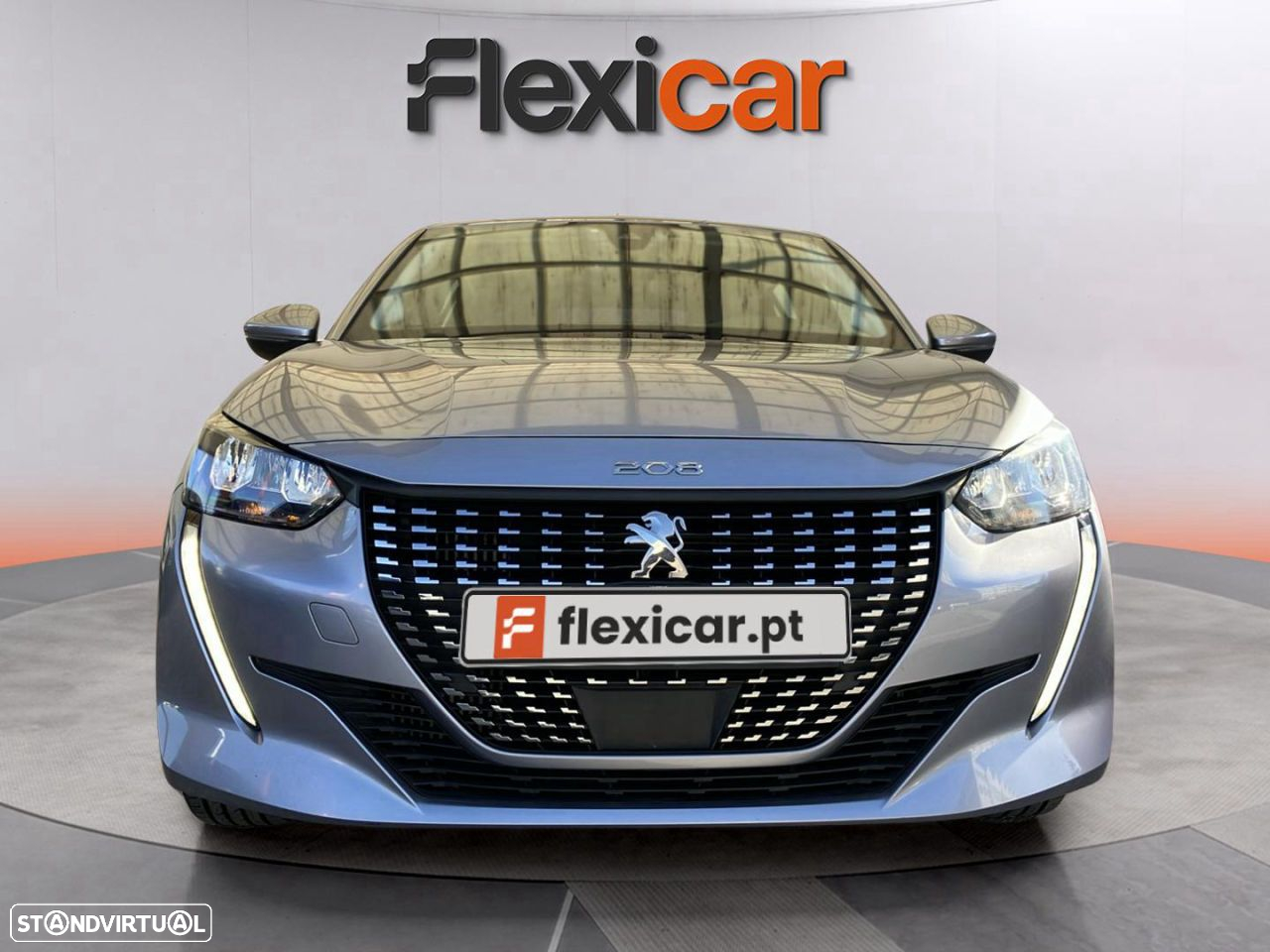 Peugeot 208 1.2 PureTech Allure Pack EAT8 - 4