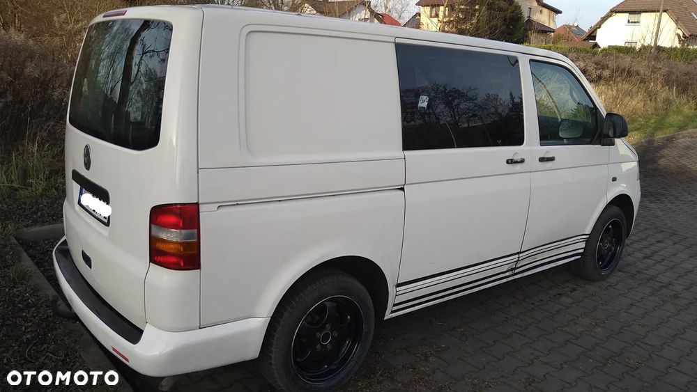 Volkswagen Transporter - 5